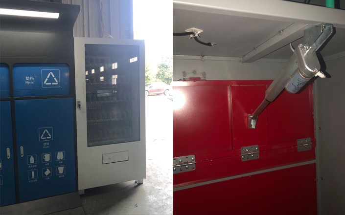 現(xiàn)在生產(chǎn)的智能分類(lèi)垃圾箱價(jià)格由哪些組成