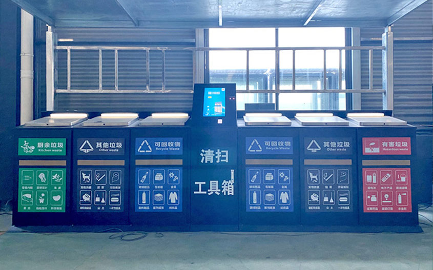 垃圾分類(lèi)箱廠家的產(chǎn)品特色是什么呢？