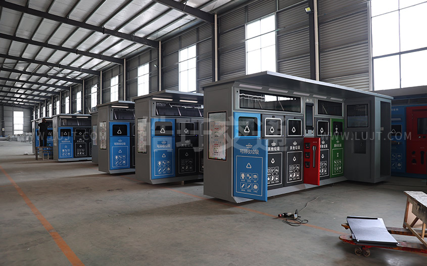 智能垃圾箱房價(jià)格是多少？貴不貴呢？